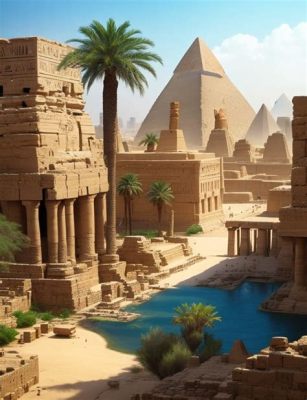  Glamour in the Sands: Unveiling the Enchanting Threads of Ancient Egypt