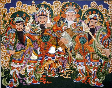  Journey to the West: A Brushstroke Painting the Soul of Korean Buddhism