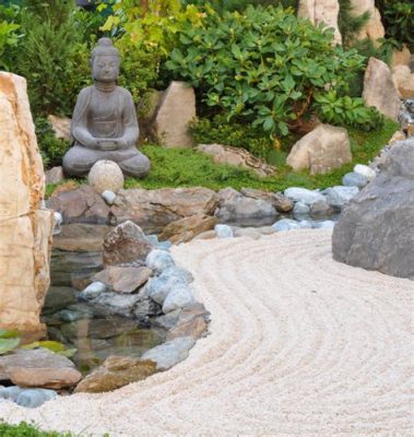  Zen Gardening: A Journey into Contemplative Landscapes