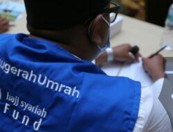 31 Jemaah Umrah Gratis Berangkat ke Tanah Suci