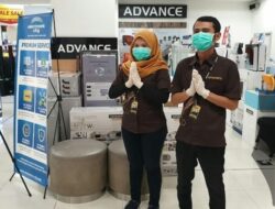 ADVANCE Luncurkan Inovasi Cegah Penyebaran Virus