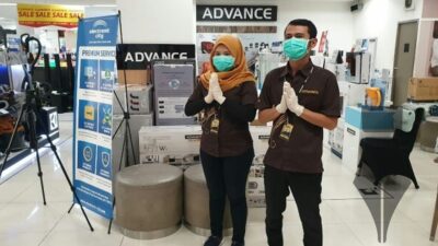 ADVANCE Luncurkan Inovasi Cegah Penyebaran Virus