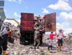 Ares SSG Sediakan Paket Pangan untuk Pemulung Saat Pandemi