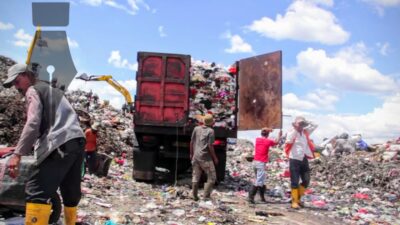 Ares SSG Sediakan Paket Pangan untuk Pemulung Saat Pandemi