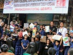 Askrindo Dorong Pengentasan Stunting Lewat Program Prioritas