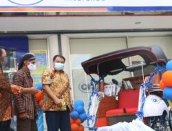 Askrindo Gencarkan Literasi Demi Generasi Cerdas