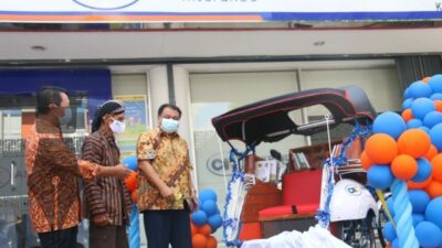 Askrindo Gencarkan Literasi Demi Generasi Cerdas