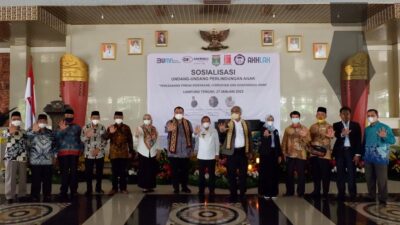 Askrindo-KPAI Sosialisasikan UU Perlindungan Anak untuk Cegah Kekerasan