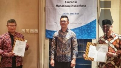 Asuransi Candi Utama Gandeng Mahasiswa RI