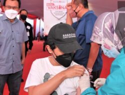 Bank DKI Luncurkan Sentra Vaksinasi Dosis Kedua