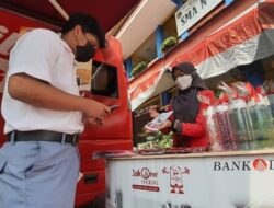 Bank DKI Vaksinasi dan Literasi Keuangan Gratis untuk Pelajar