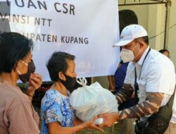 Bank Mandiri Salurkan Rp115 Juta untuk Korban Gempa Malang