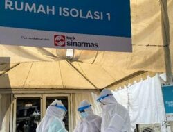 Bank Sinarmas Dirikan Rumah Oksigen Gotong Royong Lawan Covid