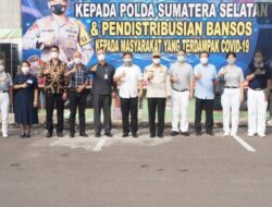 Bantuan Pengusaha Peduli NKRI Sasar Sumsel