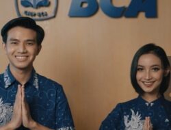 BCA Gaet 35 Ribu Pengrajin Lokal Produksi Seragam Batik