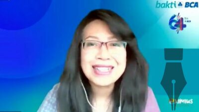 BCA Gelar Webinar “Brain-Based Teacher” untuk Tingkatkan Kualitas Pendidik