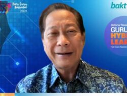 BCA Gelar Webinar “Guru Hebat” Dorong Hybrid Learning