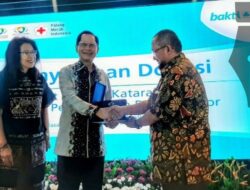 BCA Sumbang Rp1,3 Miliar untuk Alat Operasi dan Donor Darah