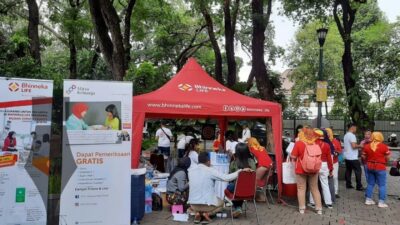 Bhinneka Life Teken Komitmen Lindungi Alam