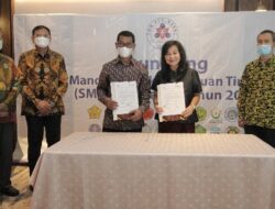 BNI Gandeng 8 Kampus Baru, Dorong SMM PTN Barat 2022