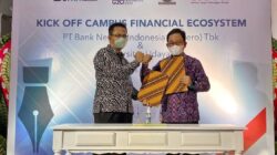BNI Gandeng UNUD Bangun Ekonomi Keuangan Kampus