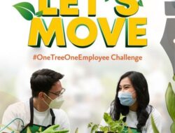 BNI Rayakan HUT dengan Aksi Tanam Ribuan Pohon untuk Selamatkan Alam