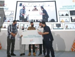 BNI Salurkan Bantuan Perawat dan Bidan