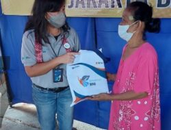 BNI Srikandi Salurkan Bantuan Kebakaran Tambora