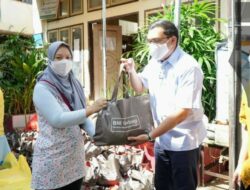 BNI Suntik Dana Tanggap Banjir Sulut-Jabar