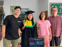 BPR Lestari Keluarkan Rp5 Miliar, Lahirkan 83 Sarjana