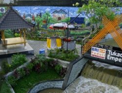 BRI Ajak Warga Denpasar Jaga Sungai Tukad Empelan