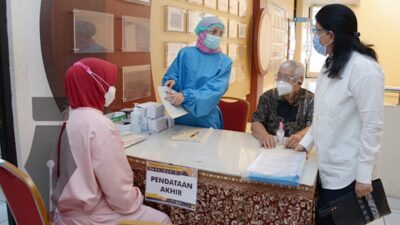 BRI Bandung Apresiasi Mantri lewat Forum Komunikasi