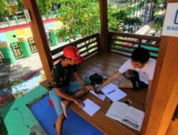 BRI Bersihkan Sungai Kemuning, Dorong Lingkungan Hijau