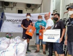 BRI Cegah Banjir Jadetabek, Bantuan Langsung ke Warga