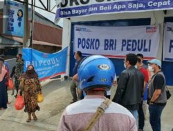 BRI Dirikan Posko Tanggap Darurat Gempa Sulbar