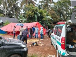 BRI Dirikan Posko Tanggap Gempa, Ringankan Beban Warga