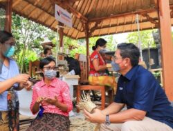 BRI Genjot Ekonomi Melalui UMKM dan Perempuan