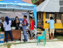 BRI Group Cepat Salurkan Bantuan Tanggap Bencana NTB-NTT