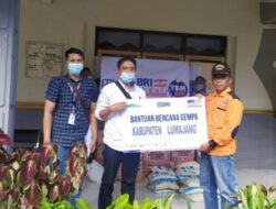 BRI Group Salurkan Bantuan Tanggap Bencana Jawa Timur