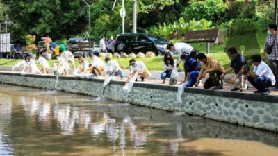 BRI Konsisten Jalankan Pro-People, Planet, Profit untuk Keberlanjutan