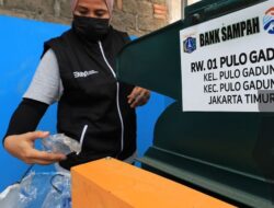 BRI Peduli Transformasi Sampah Jadi Berkah, Kampung Bebas Sampah