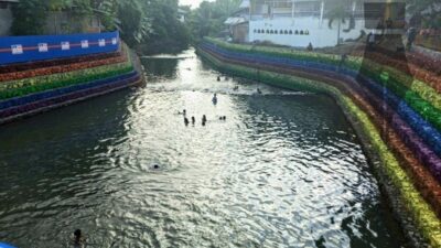 BRI Pulihkan Sungai, Dongkrak Ekonomi Warga