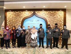 BRI Salurkan Bantuan ke Masjid Istiqlal Sambut Ramadan