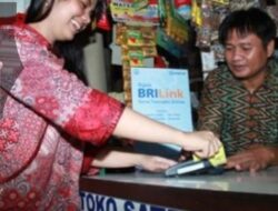 BRI Salurkan Rp5 Miliar Lewat BRILink Lawan Covid-19