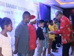 BRI Salurkan Santunan Rp3,3 Miliar di Natal dan Tahun Baru