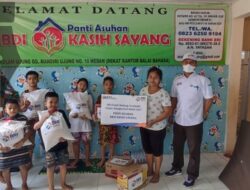 BRI Salurkan Sembako Natal di 5 Wilayah