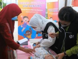 BRI Serang Stunting, Anak Indonesia Tumbuh Sehat