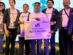 BRI Tumpuk Dana untuk Guru Honorer Lewat Crowdfunding