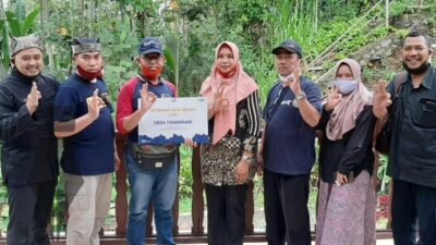 BRILian Desa Bangkit, Ekonomi Tumbuh