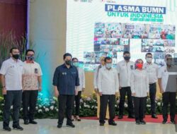 BRILiaN Korban Covid-19 Sumbang Plasma Selamatkan Pasien
